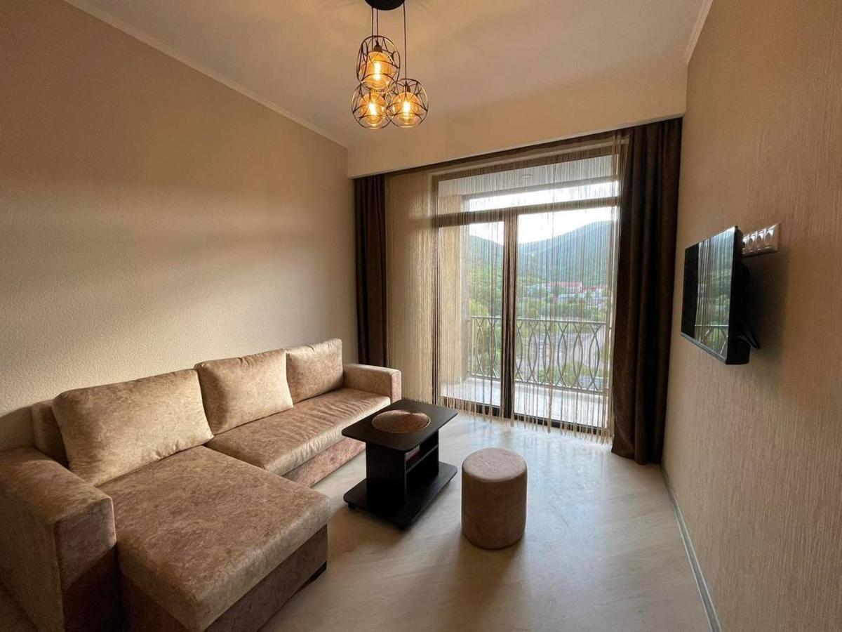 Tsaghkadzor Alvina Hotel Extérieur photo